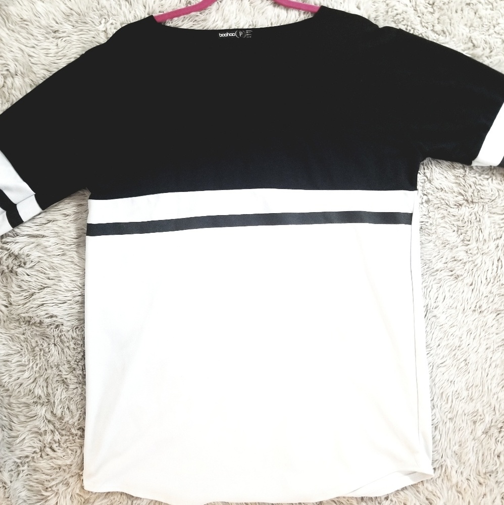 Boohoo T-Shirt Dress